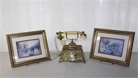 Victorian Phone & Prints