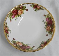 Royal Albert Old Country Roses Cereal Bowl