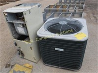 Central Heat and Air Units