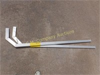 Aluminum Rails