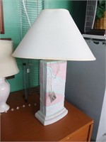 Southwestern Style Lamp
