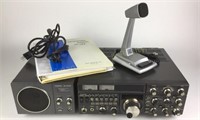 Yaesu FT-102 HF Transceiver & SP-102P Speaker