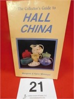 1986 Pocket Hall China reference book
