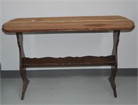 Vintage Console Or Hall Table
