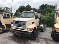 2001 Sterling Acterra 8500 Day Cab Tractor