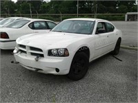 2010 Dodge Charger Police