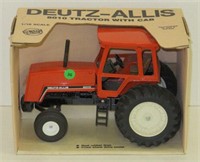 Ertl Deutz-Allis 8010 Tractor, 1/16, NIB