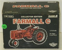 Ertl Farmall C Collector Edition, 1/16
