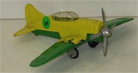 Hubley Kiddi Toy Airplane, Mint Condition