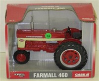 Ertl Farmall 460 Tractor, 1/16, NIB