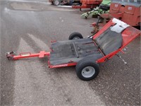 2012 Jacobsen Mower Caddy