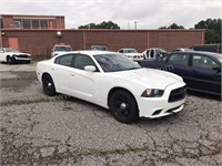 2011 Dodge Charger Police