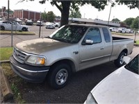 2000 Ford F-150 Work