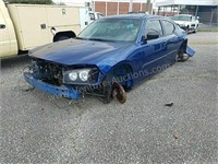 2010 Dodge Charger Police