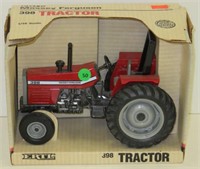 Ertl Massey Ferguson 398 Tractor, 1/16, NIB