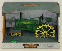 Ertl JD Model B Tractor, Collector Edtion, 1/16