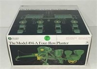 Ertl JD 494-A Four Row Planter Precision #9