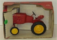Massey Harris Pony Toy Tractor Times 86