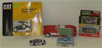 Group Lot of Assorted Race Cars/Other Cars