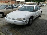 1997 Chevrolet Lumina Base