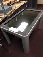 Promethean Activtable on Casters with Cover