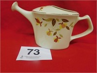 Autumn Leaf  Watering Can, 1996