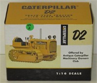 Spec Cast Cat D2 Crawler NTTCS 2003 Replica
