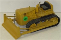 Reuhl Cat D7 Crawler w/Blade Restored