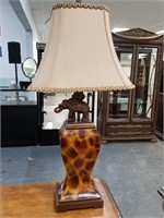 ELEPHANT THEMED TABLE LAMP