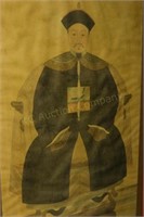 Chinese Nobility Painting of a Man