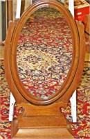 Victorian Walnut Dressing Mirror