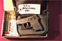 New Smith & Wesson Bodyguard 380