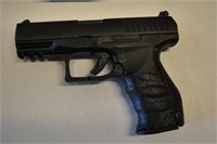 Walther PPQ 9x19 Pistol