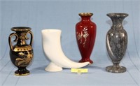 Four Vases