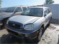 21	02	Hund	Santa Fe 	SUV	KM8SC73DX2U228523