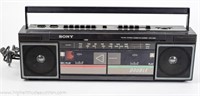 Sony CFS-W30 FM/AM Stereo Cassette-Corder