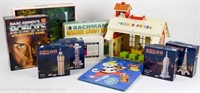 Fisher Price School House, Misc. 3D Puzzles