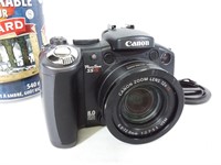 Caméra Canon Power Shot S5IS