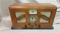 Spirit of St. Louis Havana Clock Radio