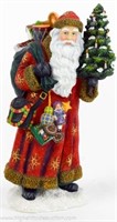 Pipka "Starcoat Santa" 899 / 9700 Figurine