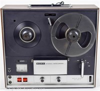 Sony TC-252 D Stereo Tapecorder