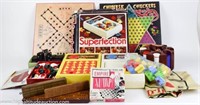 Misc. Games - Superfection, Chinese Checkers