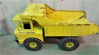 Metal Toy Mighty Tonka Dump Truck