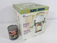 Ouvre-bocal automatique Black & Decker