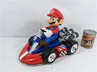 Grande figurine Mario Kart