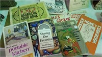 Local Recipe Collectable Cookbooks