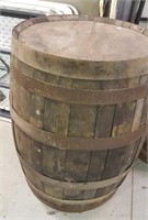 James Walsh & Co. Corn Whiskey Oak Barrel