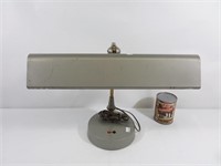 Lampe articulée vintage en métal