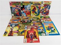 17 comics The Amazing Spider-Man