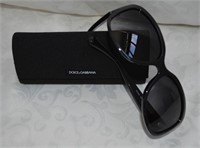 Authentic Dolce & Gabbana Ladies Sunglasses